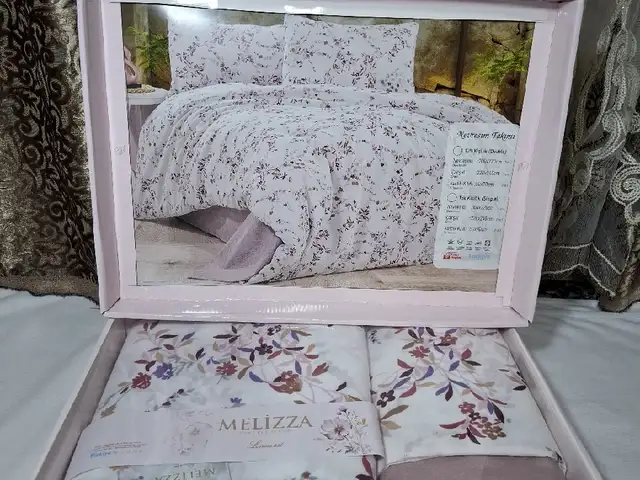 Melizza Комплект двуспальной постельное белье, Душанбе