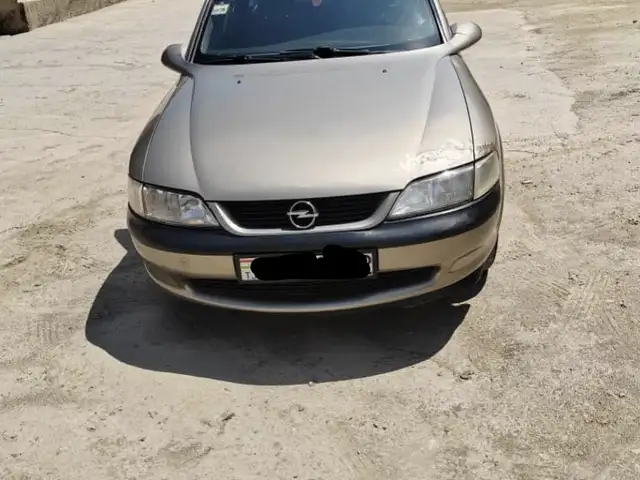 Opel Vectra B