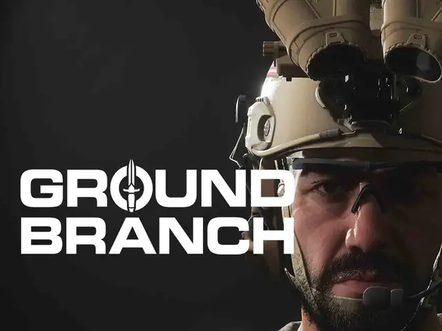 Игра Ground Branch для компьютера-пк-pc, Душанбе