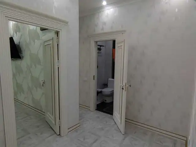 1-комн. квартира, 20 этаж, 48 м², И. Сомони, Душанбе