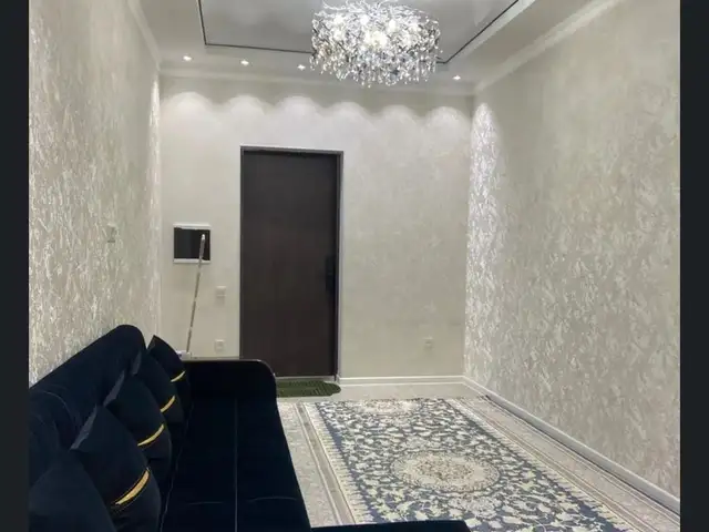 1-комн. квартира, 12 этаж, 46 м², Шохмансур, Душанбе