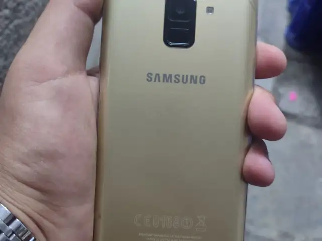 Samsung Galaxy A8, Душанбе