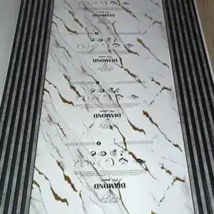 ПВХ Мраморная панель, Душанбе