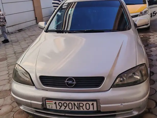 Opel Astra G