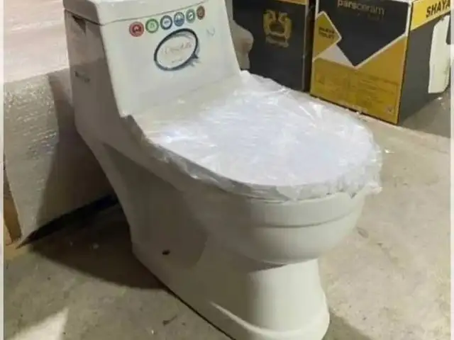 Унитаз, Душанбе