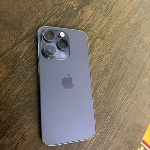 Apple iPhone 14 Pro, 128 gb, Deep Purple, Худжанд