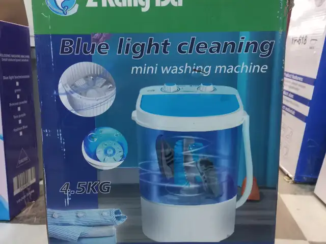 Мини стиральная машина, Душанбе