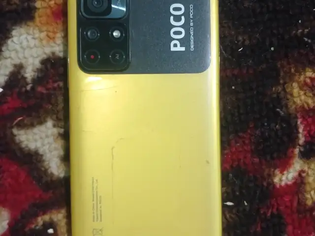 Xiaomi POCO M4 Pro 5G, Турсунзаде