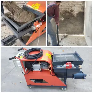Штукатурная станция 220V цемент - песок, Душанбе
