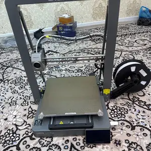3d принтер, Худжанд
