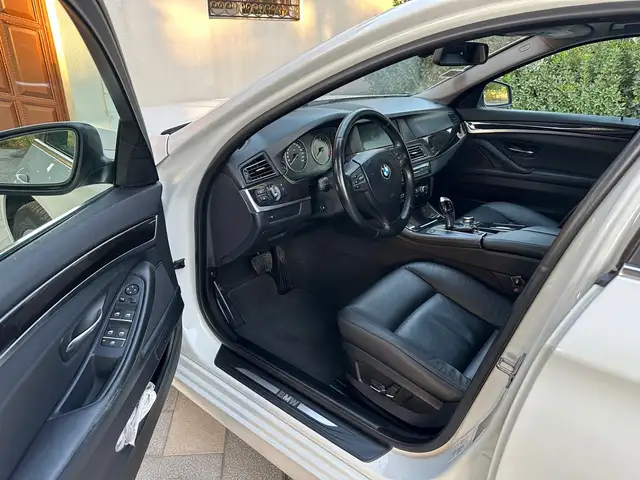 BMW 5 series, 2011, Худжанд - 8