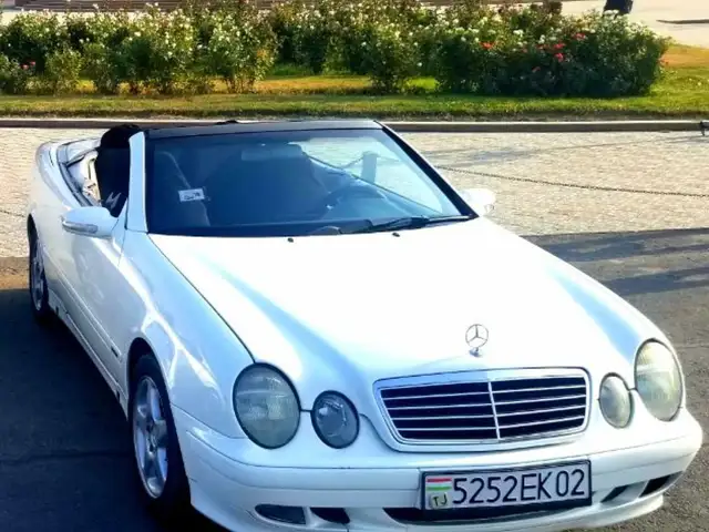 Mercedes-Benz SL class