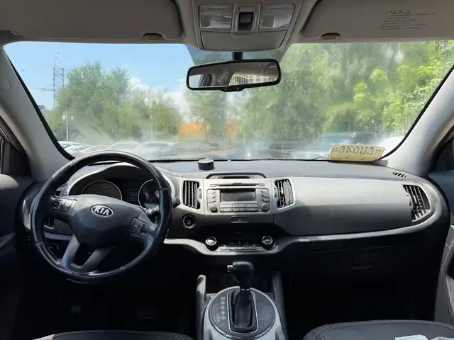 Kia Sportage, 2014, Душанбе - 10