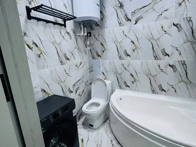3-комн. квартира, 8 этаж, 61м², 34 мкр, Хуҷанд - 11