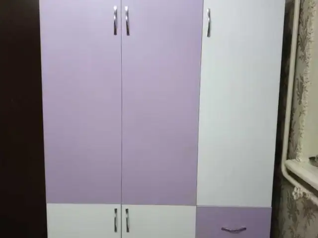 Шифоньер, Душанбе