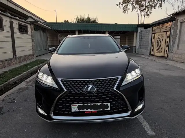 Lexus RX series
