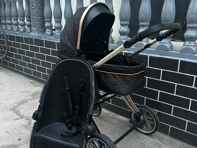 Коляска, Душанбе