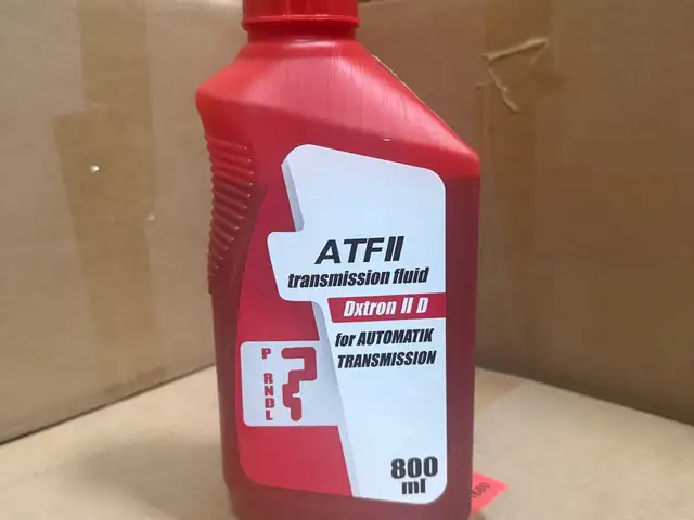Автохимия ATF, Душанбе