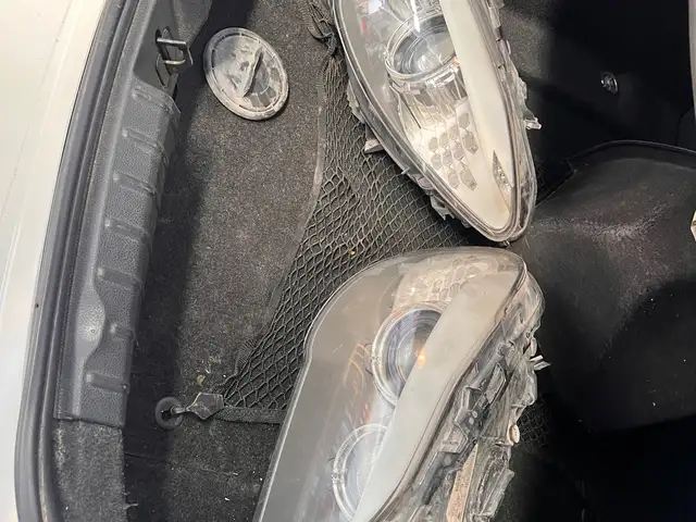 Фары на BMW, Душанбе