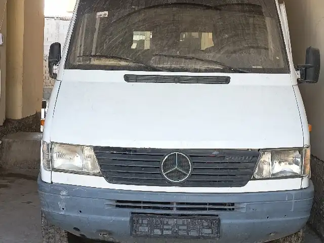 Микроавтобус Mercedes-Benz Sprinter, 1996, Хуҷанд