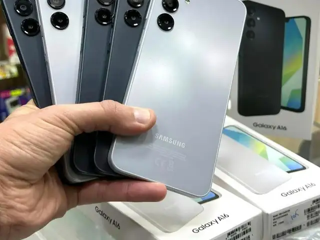 Samsung Galaxy A16 128gb, Душанбе