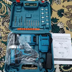 Шуруповёрт Makita, Душанбе