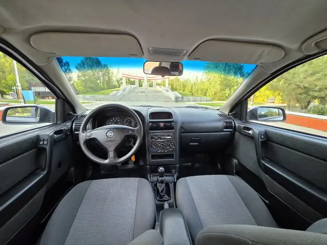 Opel Astra G, 2007, Турсунзаде - 13
