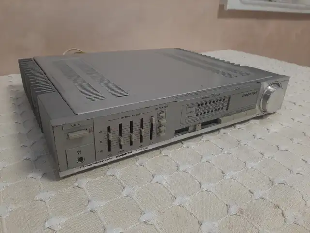 Усилитель Амфитон 75у 101с, Хуҷанд