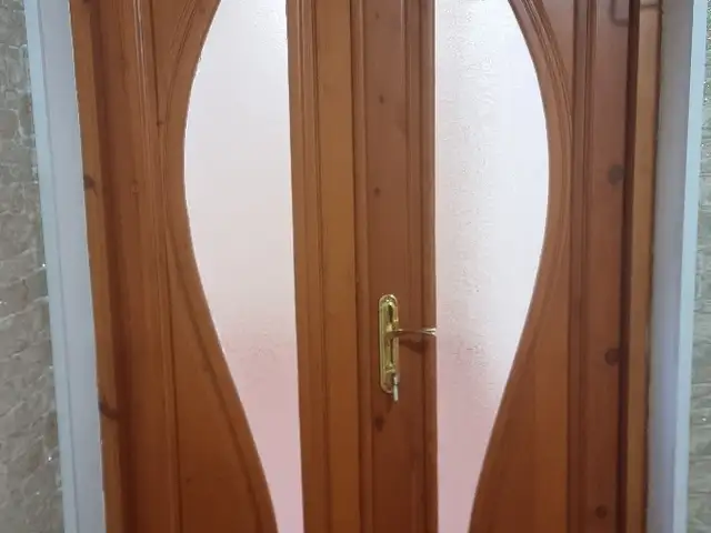 Двери межкомнатные деревянные, Худжанд