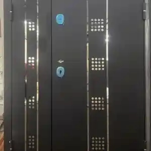 Входная дверь, Душанбе