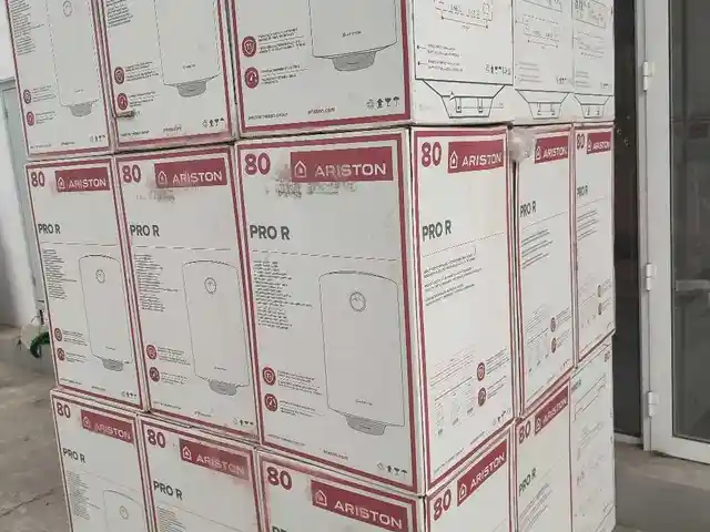 Водонагреватель Ariston 80л, Душанбе