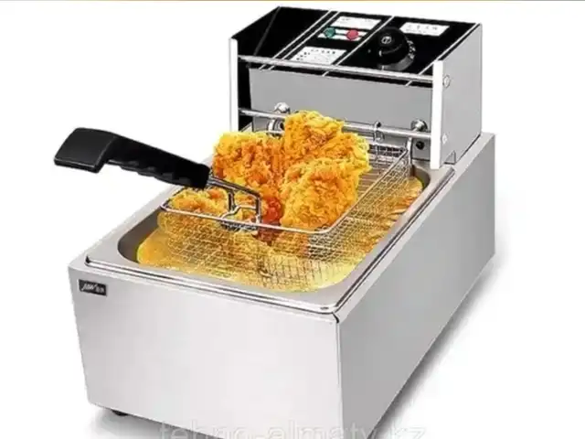 Фритюрница, Душанбе