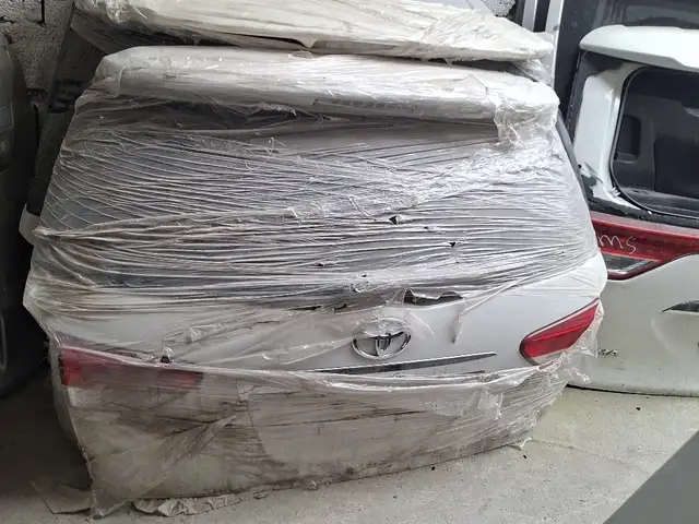 Багаж от Toyota Vish, Душанбе