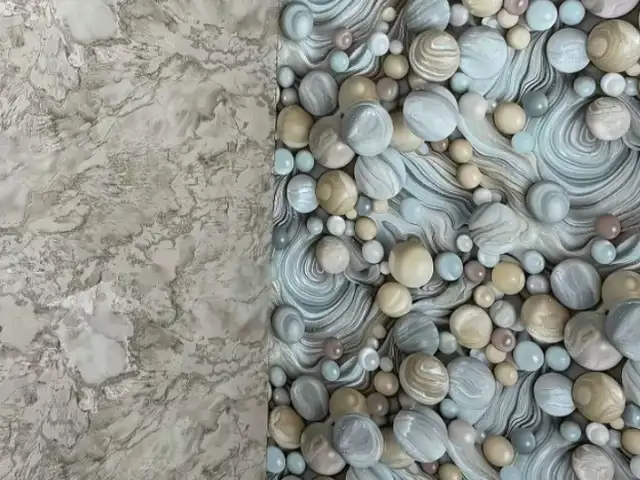 Обои, Душанбе