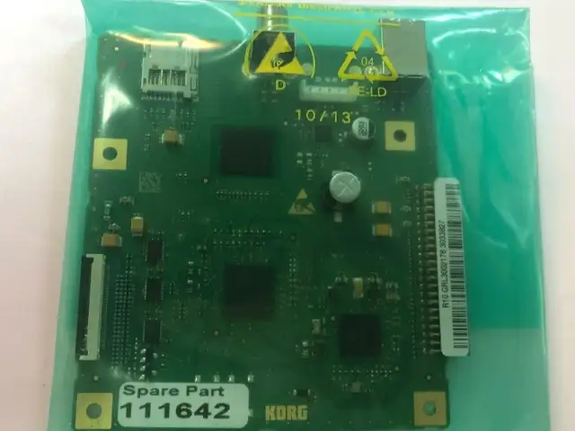Процессорная плата для Korg PA4X, Турсунзаде