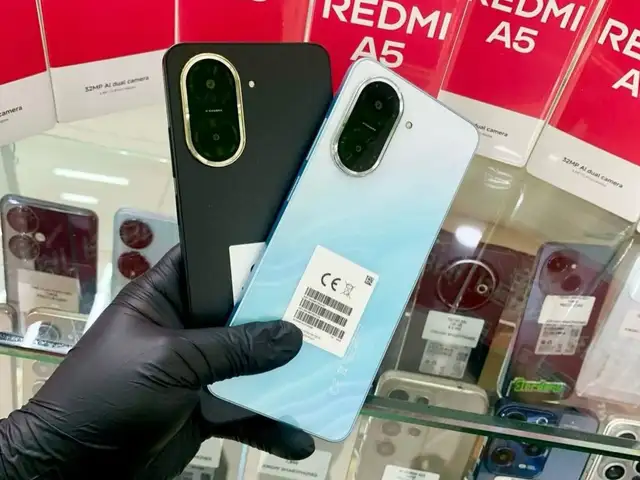 Xiaomi Redmi A5 64Gb Global Version 5200mAh battery, Душанбе - 6