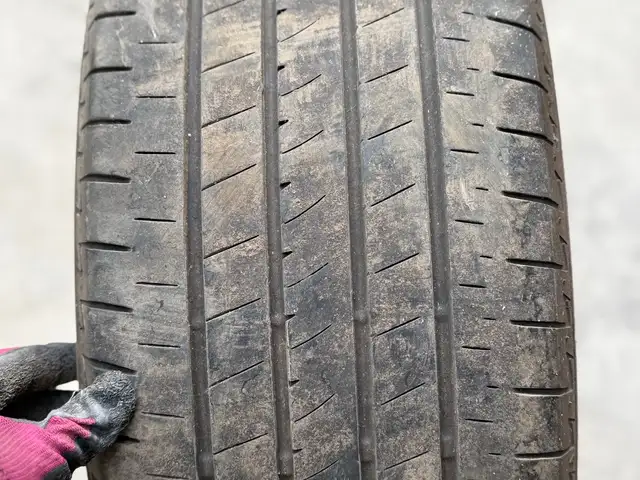 Шины R18 Bridgestone, Канибадам