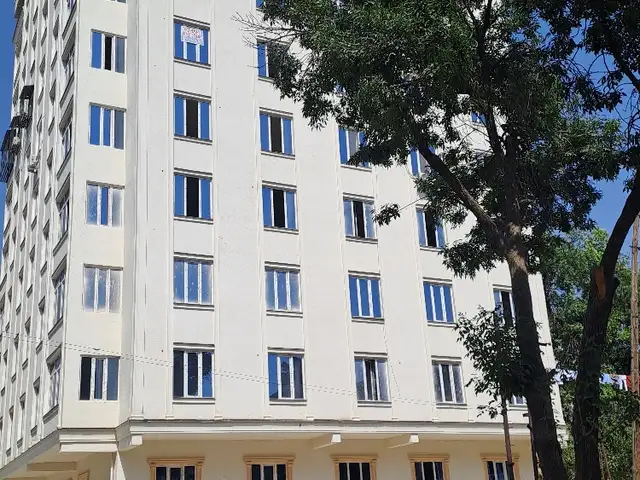 2-комн. квартира, 7 этаж, 46 м², Шапчароғ мактаби 12, Бохтар (Курғон-Теппа)