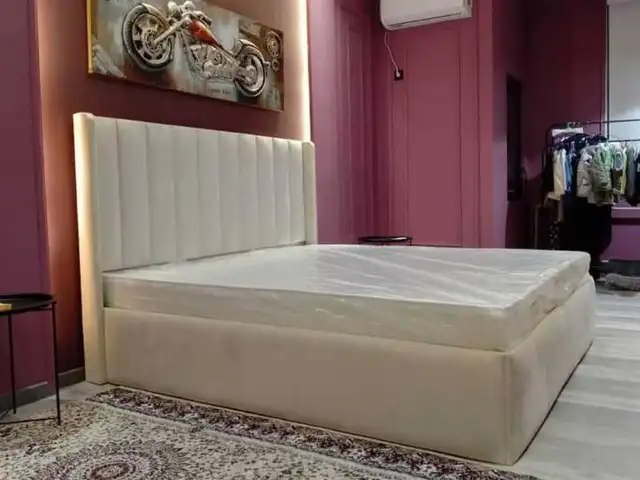 Кровать с матрасом, Душанбе