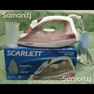 Утюг sc1355, Душанбе