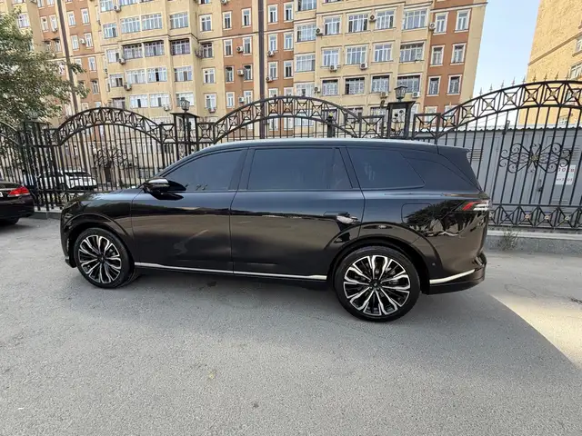 Dongfeng EP 008, 2026, Душанбе - 5