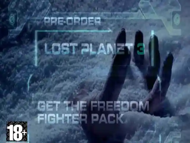 Игра Lost Planet 3 на всех моделей Play Station-3, Душанбе
