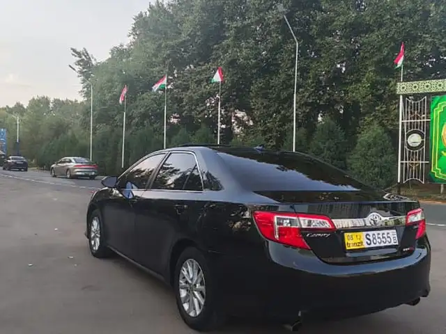 Toyota Camry, 2012, Турсунзода - 4