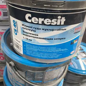Затирка cerecit, Душанбе
