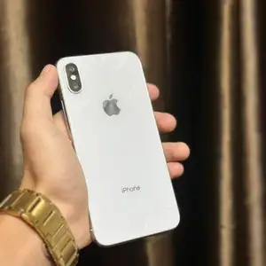 Apple iPhone X, 64 gb, Space Grey, Душанбе