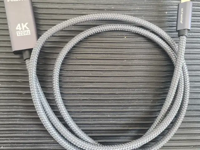 Кабель HDMI 120 FPS для телфон/тв/пк, Душанбе