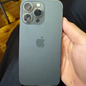 Apple iPhone 13 Pro, 256 gb, Graphite, Худжанд
