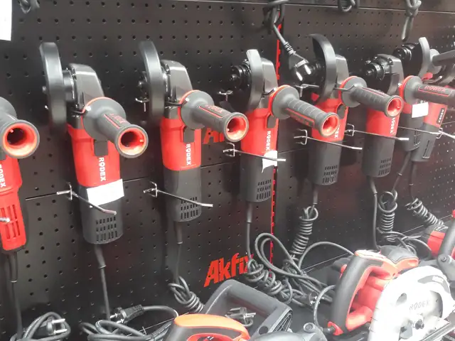 Болгарка Rodex, Душанбе