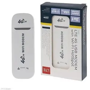 Модем LTE 4G USB MODEM WITH Wi-Fi HOTSTOP, Душанбе