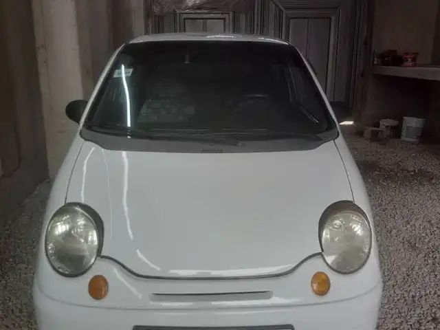 Daewoo Matiz